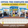 [PREVENTA] The Office: The Complete Series Blu-Ray (Superfan Extended Episodes)