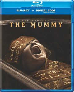 [PREVENTA] Lee Cronin's The Mummy Blu-Ray