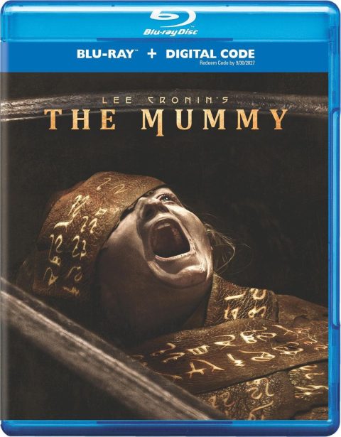 [PREVENTA] Lee Cronin's The Mummy Blu-Ray
