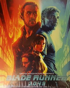 Blade Runner 2049 - Original Motion Picture Soundtrack LP