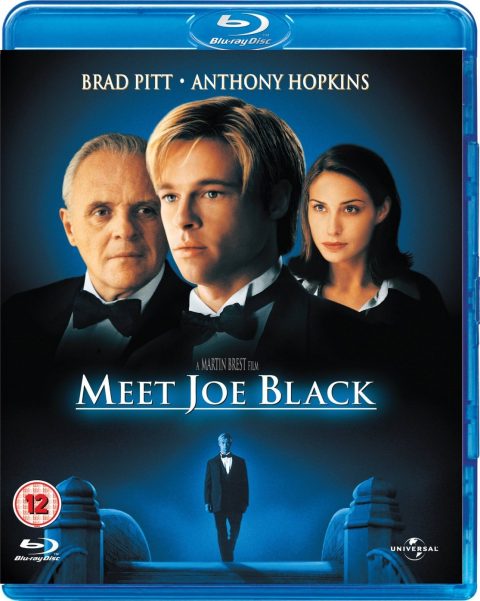 Meet Joe Black Blu-Ray (UK)