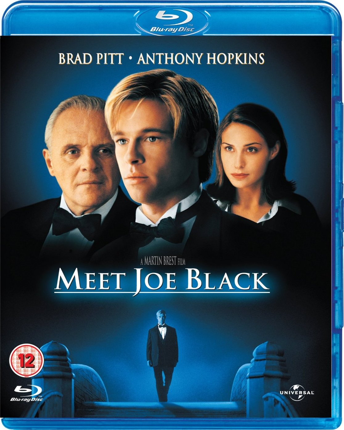 Meet Joe Black Blu-Ray (UK)
