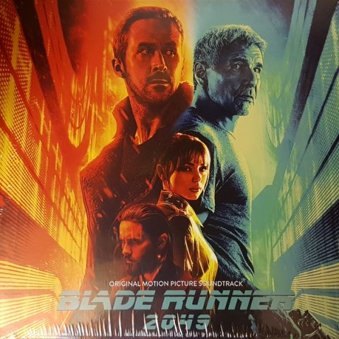 Blade Runner 2049 - Original Motion Picture Soundtrack LP