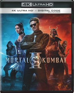 [PREVENTA] Mortal Kombat II UHD4K