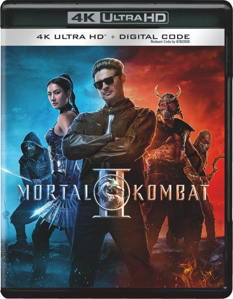 [PREVENTA] Mortal Kombat II UHD4K