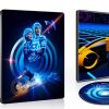 07a Tron (1982) UHD4K + Blu-Ray (SteelBook)