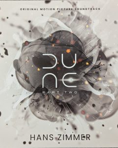 Dune: Part Two - Original Motion Picture Soundtrack LP