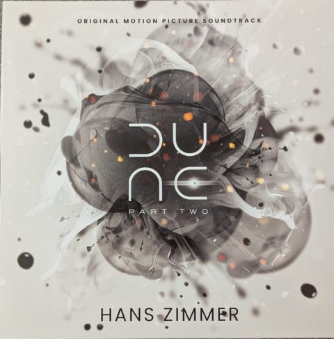 08 Dune: Part Two - Original Motion Picture Soundtrack LP