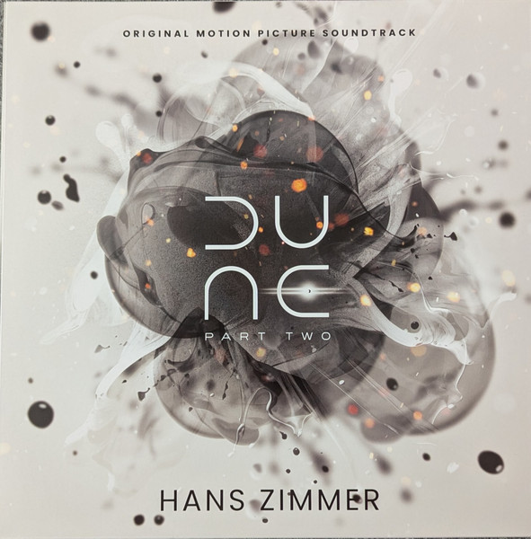 Dune: Part Two - Original Motion Picture Soundtrack LP