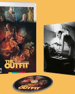 [PREVENTA] The Outfit Blu-Ray (Limited Edition)