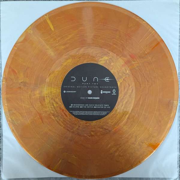 Dune: Part Two - Original Motion Picture Soundtrack LP - Imagen 5