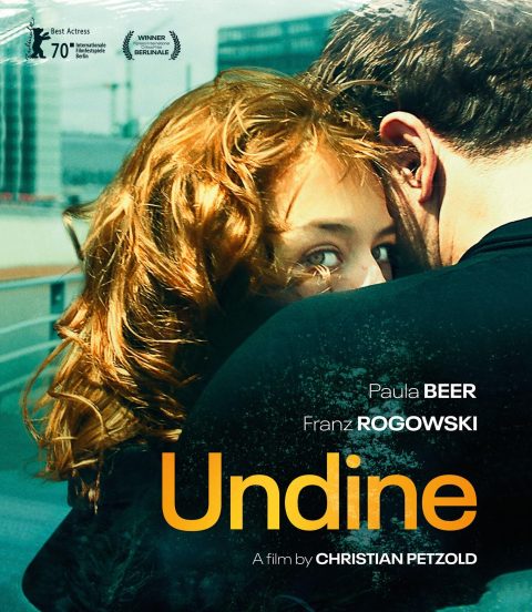 [PREVENTA] Undine Blu-Ray