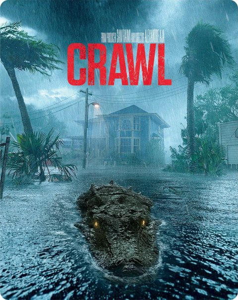 [PREVENTA] Crawl UHD4K (SteelBook)