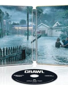 [PREVENTA] Crawl UHD4K (SteelBook)