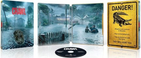 [PREVENTA] Crawl UHD4K (SteelBook)