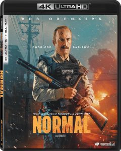 [PREVENTA] Normal UHD4K + Blu-Ray