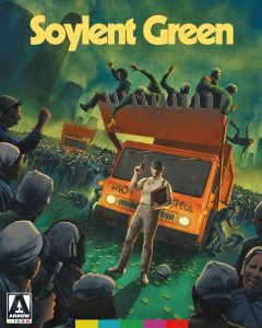 [PREVENTA] Soylent Green Blu-Ray