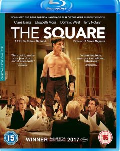 The Square Blu-Ray (UK)