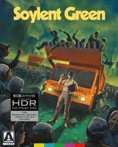 [PREVENTA] Soylent Green UHD4K (Limited Edition)