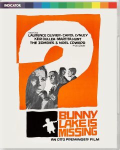 Bunny Lake is Missing Blu-Ray + DVD (Indicator Series) (UK)