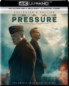 [PREVENTA] Pressure UHD4K + Blu-Ray (Collector's Edition)