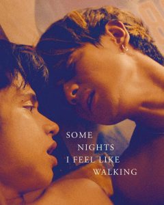 [PREVENTA] Some Nights I Feel Like Walking Blu-Ray