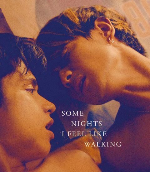 [PREVENTA] Some Nights I Feel Like Walking Blu-Ray