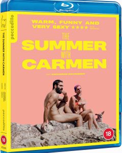 To kalokairi tis Karmen (The Summer with Carmen) Blu-Ray
