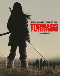 [PREVENTA] Tornado UHD4K + Blu-Ray