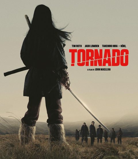 [PREVENTA] Tornado UHD4K + Blu-Ray