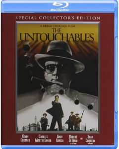 [USADO] The Untouchables Blu-Ray