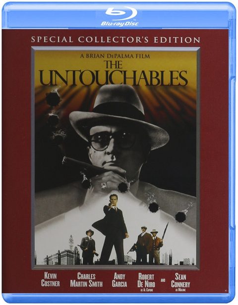 [USADO] The Untouchables Blu-Ray