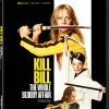 18 Kill Bill - The Whole Bloody Affair UHD4K + Blu-Ray (Unrated)