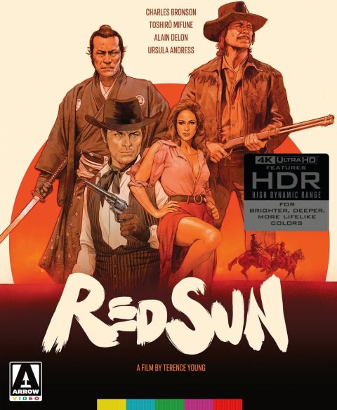 [PREVENTA] Red Sun UHD4K