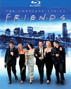[USADO] Friends: The Complete Series Blu-ray