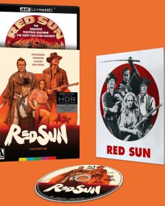 [PREVENTA] Red Sun UHD4K