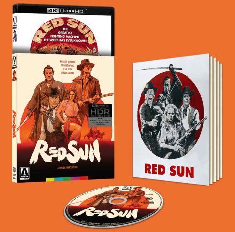 [PREVENTA] Red Sun UHD4K