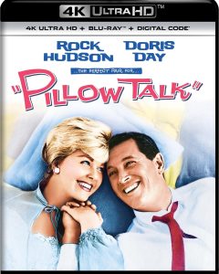 [PREVENTA] Pillow Talk UHD4K + Blu-Ray