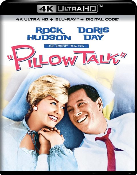 [PREVENTA] Pillow Talk UHD4K + Blu-Ray
