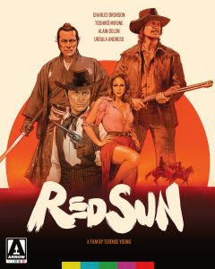 [PREVENTA] Red Sun Blu-Ray