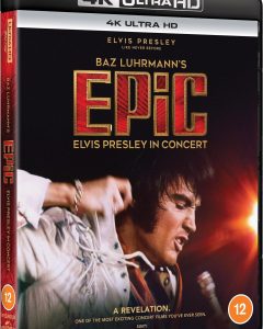 [PREVENTA] EPIC Elvis Presley In Concert UHD4K (UK)