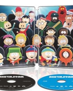 [PREVENTA] South Park - Bigger, Longer and Uncut UHD4K + Blu-Ray (SteelBook)