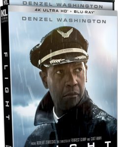 [PREVENTA] Flight UHD4K + Blu-Ray