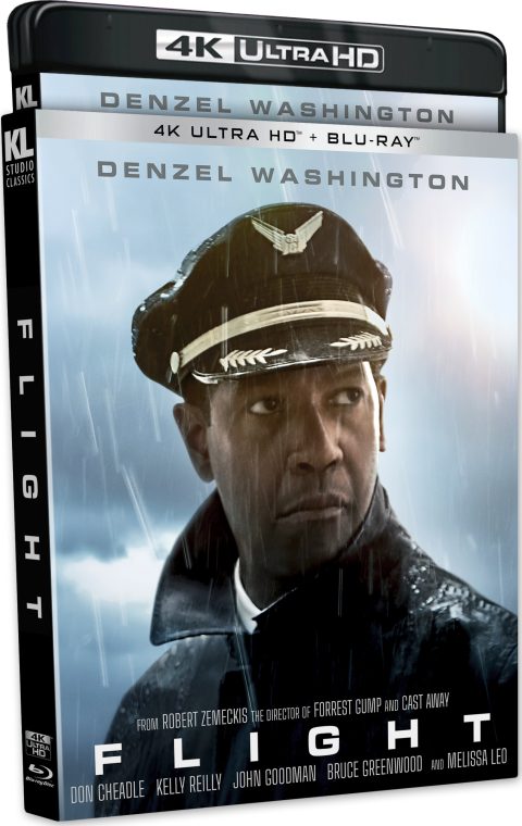 [PREVENTA] Flight UHD4K + Blu-Ray