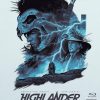 Highlander UHD4K + Blu-Ray (40th Anniversary Digipack) (UK)
