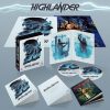 Highlander UHD4K + Blu-Ray (40th Anniversary Digipack) (UK)