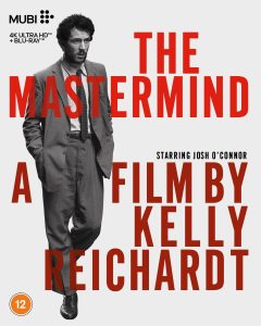 [PREVENTA] The Mastermind UHD4K + Blu-Ray (UK)