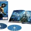 [USADO] Aquaman Limited Edition Blu-Ray (Digibook / Lenticular) (Sin J-Card)