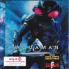 [USADO] Aquaman Limited Edition Blu-Ray (Digibook / Lenticular) (Sin J-Card)