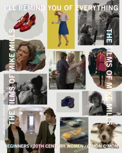 [PREVENTA] I'll Remind You of Everything: The Films of Mike Mills Blu-Ray (The Criterion Collection)